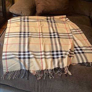 Burberry Scarf
